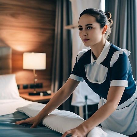 Il Magnifico Superior Rooms 400M From Tiburtina Railway Station And 290M From Metro Eksteriør bilde